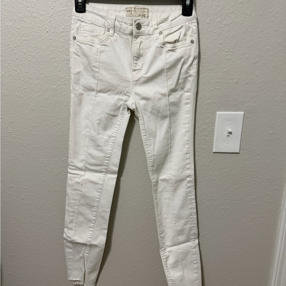 Free People Del Ray Jeans size 25R